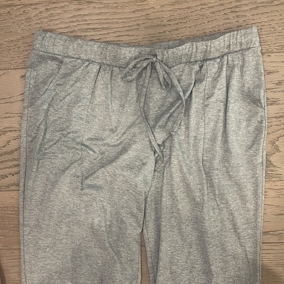 Lucky Brand Gray Sweatpants Size L - Picture 2 of 3